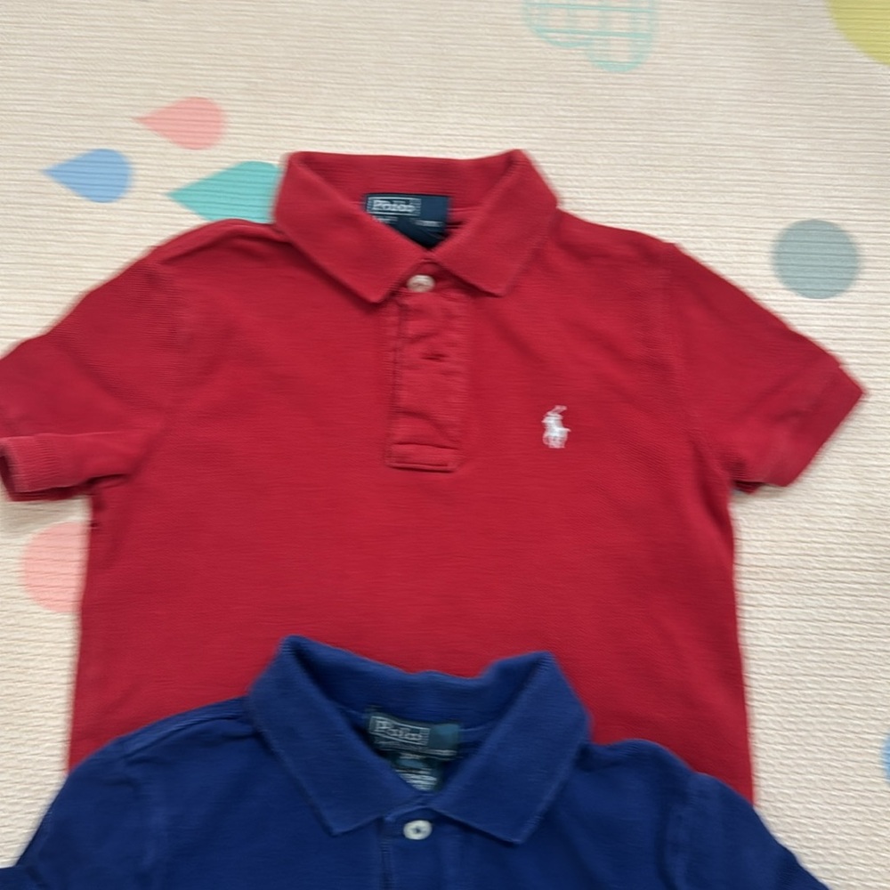Poolo shirts - Picture 3 of 4